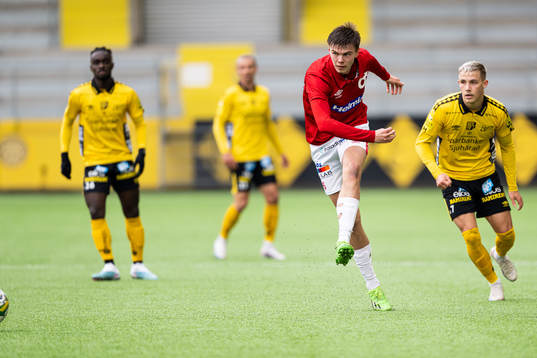 Degerfors Oscar Wallin