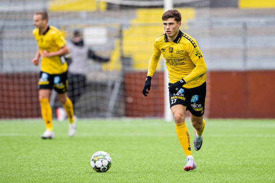 Elfsborgs Besfort Zeneli