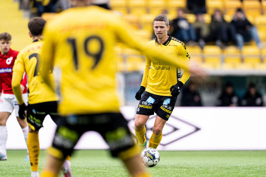 Elfsborgs André Römer