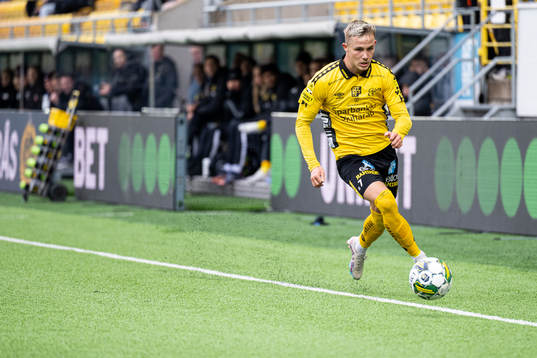 Elfsborgs Jacob Ondrejka