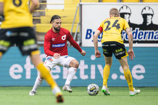 Degerfors Abdelkarim Mammar Chaouche