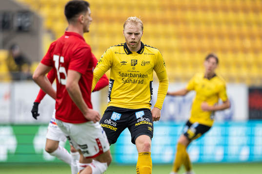Elfsborgs Sveinn Aron Gudjohnsen