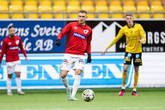 Degerfors Christos Gravius