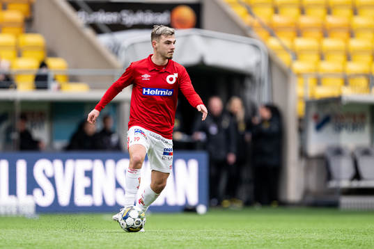 Degerfors Damjan Pavlovic