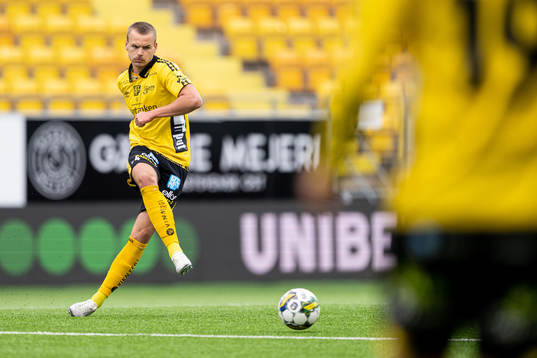 Elfsborgs Gustav Henriksson
