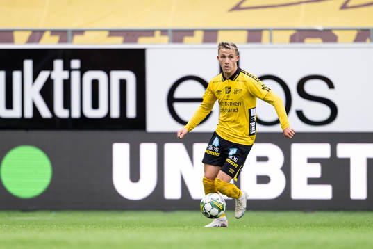 Elfsborgs Jacob Ondrejka