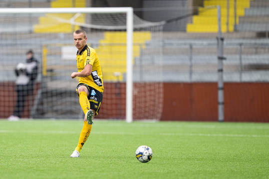 Elfsborgs Gustav Henriksson