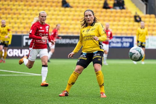 Elfsborgs Johanna Kalinski Köhlqust
