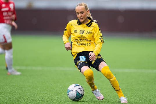 Elfsborgs Tea Skoglund