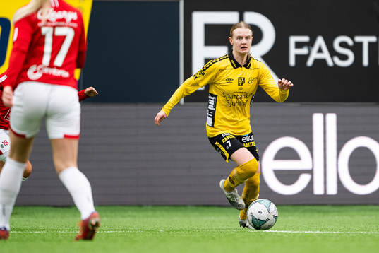 Elfsborgs Hanna Jiozon