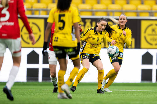 Elfsborgs Izabella Bergström