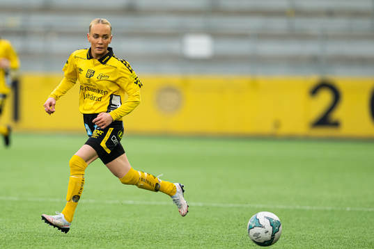 Elfsborgs Tea Skoglund