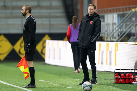 Degerfors tränare