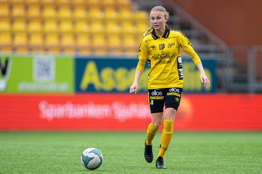 Elfsborgs Linn Sångberg