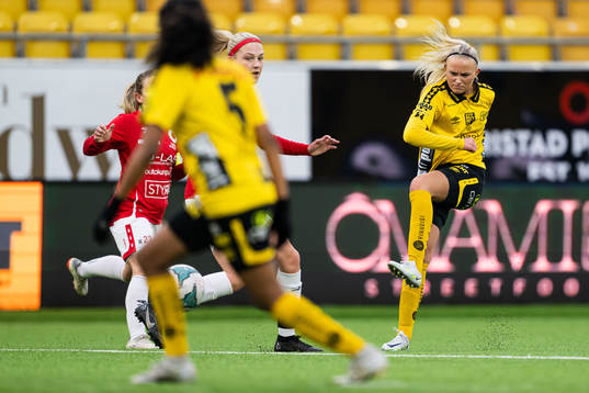 Elfsborgs Matilda Ståhlbom Karlsson