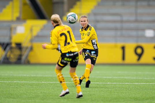 Elfsborgs Linn Sångberg