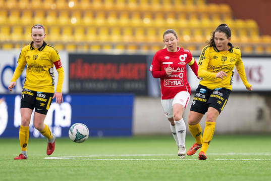 Elfsborgs Johanna Kalinski Köhlqust