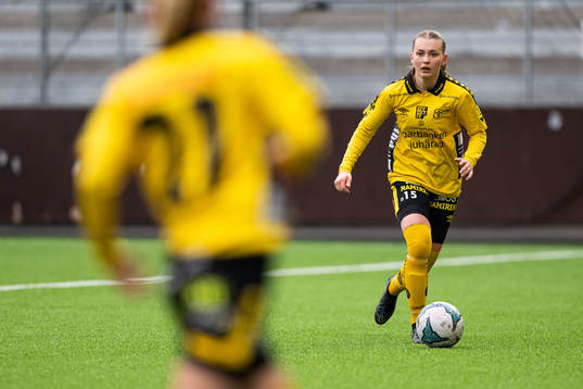 Elfsborgs Elin Johansson