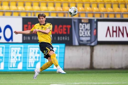 Elfsborgs Noah Söderberg
