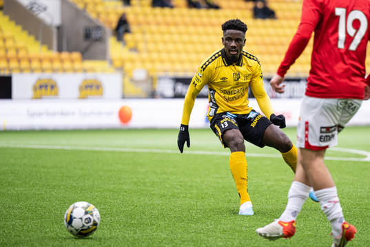 Elfsborgs Michael Baidoo