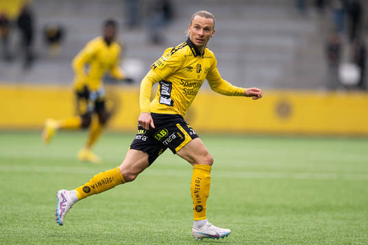 Elfsborgs Niklas Hult
