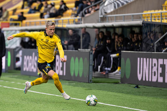 Elfsborgs Jacob Ondrejka