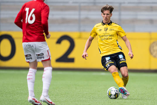 Elfsborgs Noah Söderberg