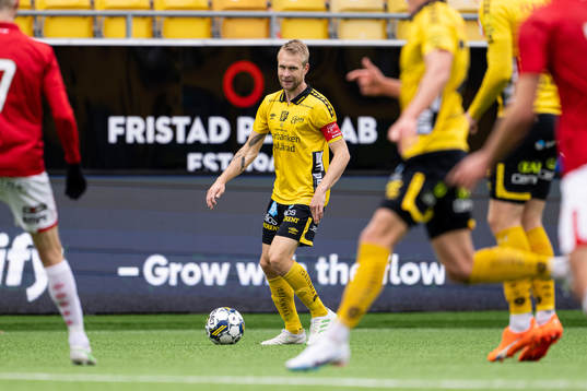 Elfsborgs Johan Larsson