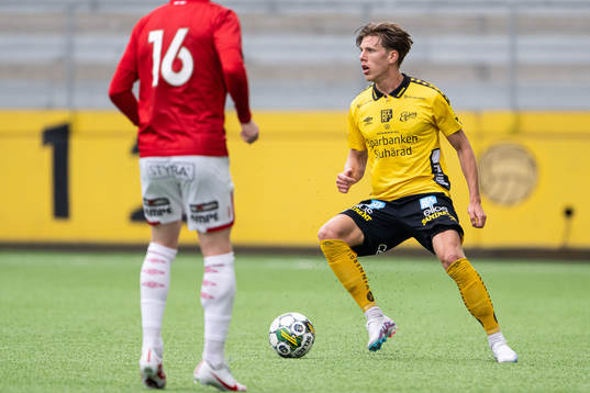 Elfsborgs Noah Söderberg