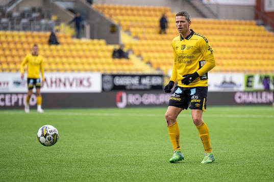 Elfsborgs André Römer