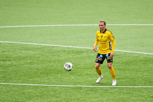 Elfsborgs Niklas Hult
