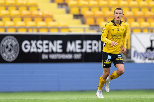 Elfsborgs Gustaf Lagerbielke
