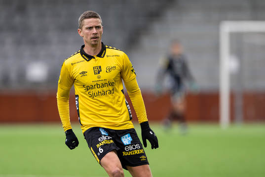 Elfsborgs André Römer