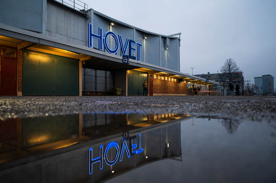 Hovet