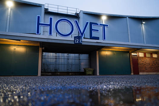 Hovet