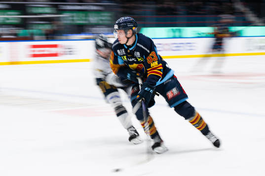 Djurgårdens David Blomgren