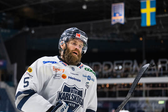 Karlskogas Johan Larsson
