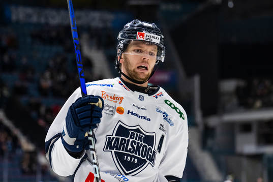 Karlskogas Alexander Leandersson
