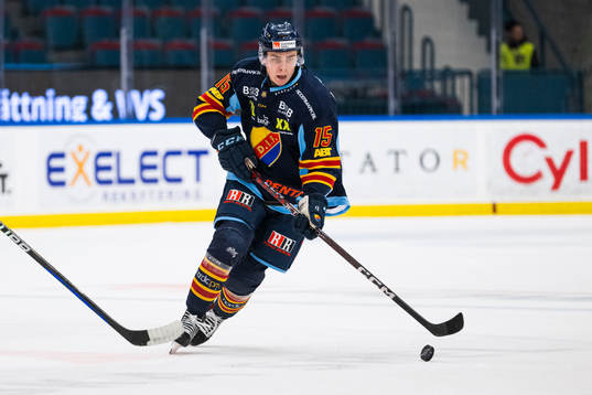 Djurgårdens Fredrik Schlyter