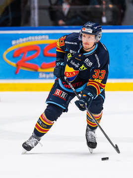 Djurgårdens Daniel Glad