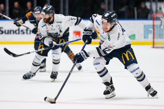 Karlskogas David Lindquist