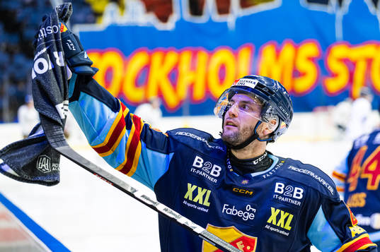 Djurgårdens Stefan Elliott