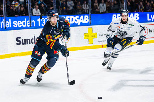 Djurgårdens Wiktor Nilsson
