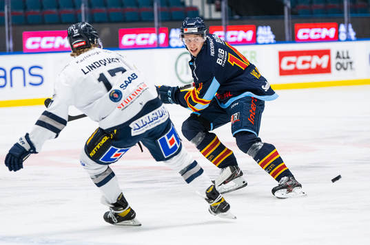 Djurgårdens Lukas Vejdemo