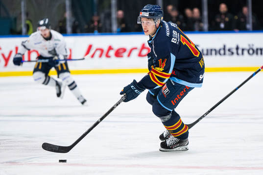Djurgårdens Lukas Vejdemo