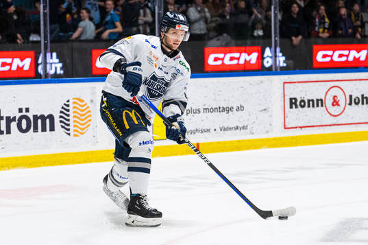 Karlskogas Alexander Leandersson
