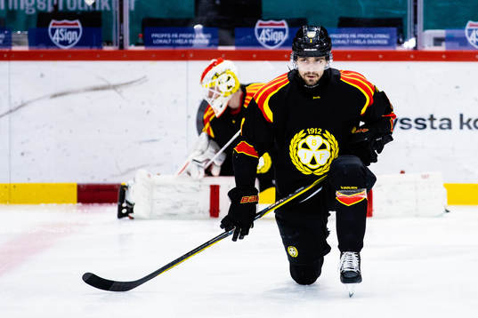 Brynäs Niklas Friman
