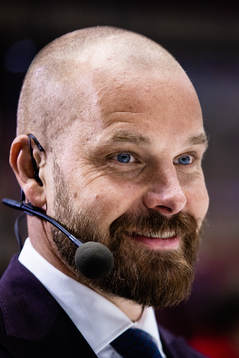 Cmores Sanny Lindström