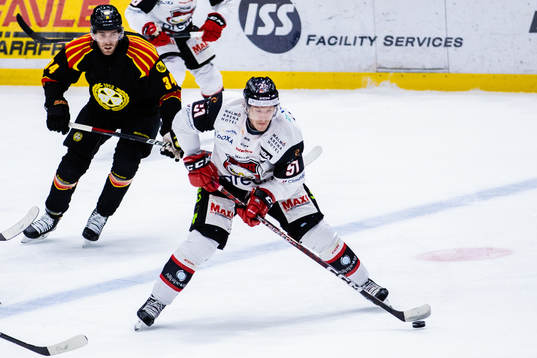 Malmö Redhakws Emil Sylvegård