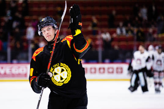 Brynäs David Sklenicka deppar